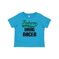 thumbnail image 1 of Inktastic Future Drag Racer Boys Baby T-Shirt, 1 of 5