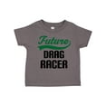 thumbnail image 1 of Inktastic Future Drag Racer Boys Toddler T-Shirt, 1 of 5