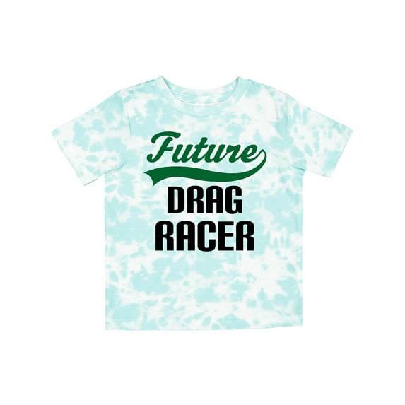 Inktastic Future Drag Racer Boys Toddler T-Shirt