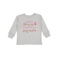 thumbnail image 1 of Inktastic Future Drag Racer Cute Girls Long Sleeve Toddler T-Shirt, 1 of 5