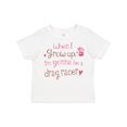 thumbnail image 1 of Inktastic Future Drag Racer Cute Girls Toddler T-Shirt, 1 of 5