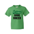 thumbnail image 1 of Inktastic Future Drag Racer Youth T-Shirt, 1 of 5