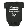 thumbnail image 1 of Inktastic Future Drum Major Music Shirt Boys or Girls Baby Bodysuit, 1 of 5