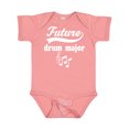 thumbnail image 1 of Inktastic Future Drum Major Music Shirt Boys or Girls Baby Bodysuit, 1 of 5