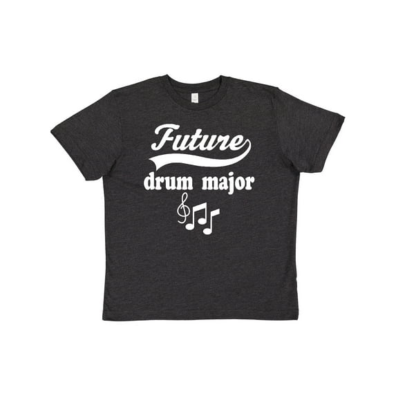 Inktastic Future Drum Major Music Shirt Youth T-Shirt