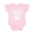 thumbnail image 1 of Inktastic Future Drummer Baby Boys or Girls Baby Bodysuit, 1 of 5