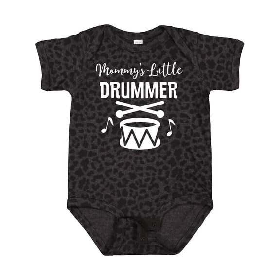 Inktastic Future Drummer Baby Boys or Girls Baby Bodysuit