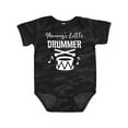 thumbnail image 1 of Inktastic Future Drummer Baby Boys or Girls Baby Bodysuit, 1 of 5
