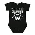thumbnail image 1 of Inktastic Future Drummer Baby Boys or Girls Baby Bodysuit, 1 of 5