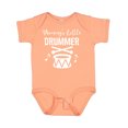 thumbnail image 1 of Inktastic Future Drummer Baby Boys or Girls Baby Bodysuit, 1 of 5