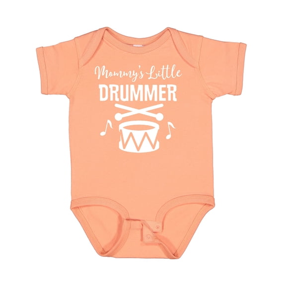Inktastic Future Drummer Baby Boys or Girls Baby Bodysuit