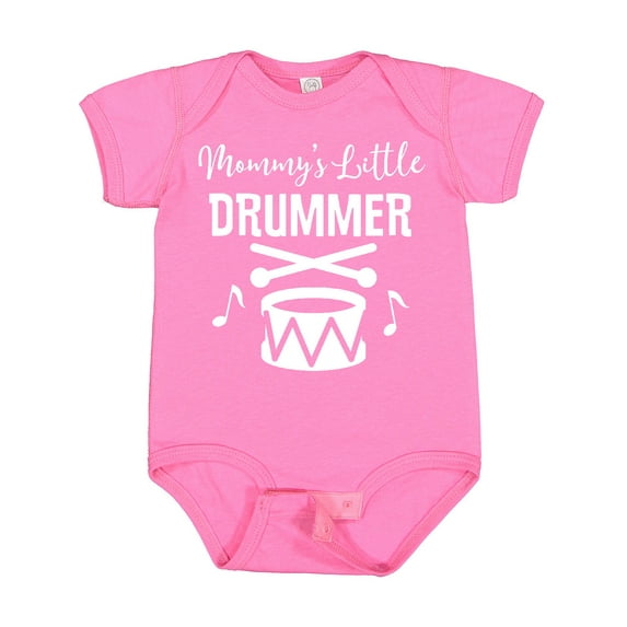 Inktastic Future Drummer Baby Boys or Girls Baby Bodysuit