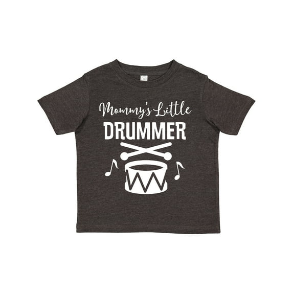 Inktastic Future Drummer Baby Boys or Girls Toddler T-Shirt
