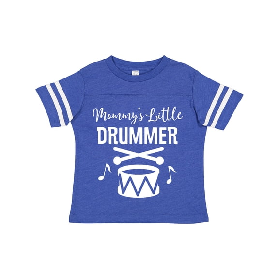 Inktastic Future Drummer Baby Boys or Girls Toddler T-Shirt