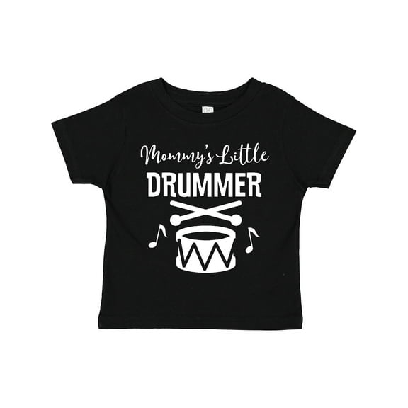 Inktastic Future Drummer Baby Boys or Girls Toddler T-Shirt