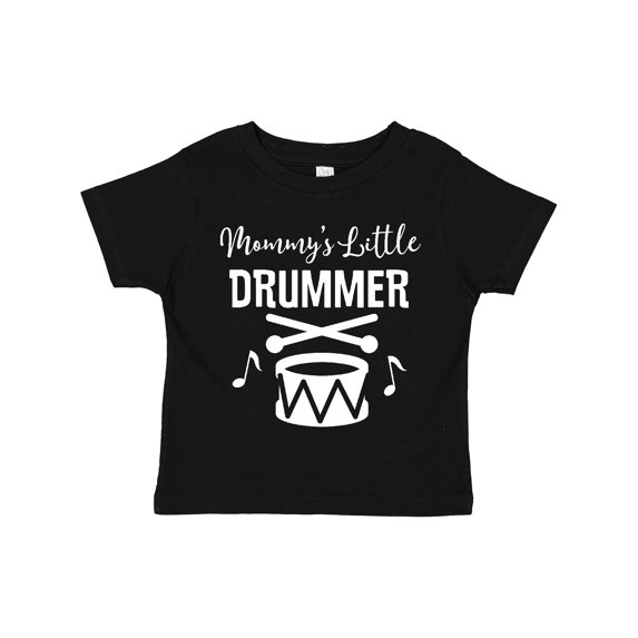 Inktastic Future Drummer Baby Boys or Girls Toddler T-Shirt