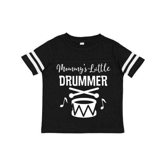 Inktastic Future Drummer Baby Boys or Girls Toddler T-Shirt