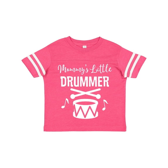 Inktastic Future Drummer Baby Boys or Girls Toddler T-Shirt