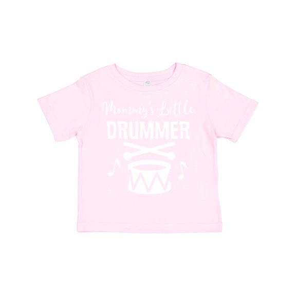 Inktastic Future Drummer Baby Boys or Girls Toddler T-Shirt