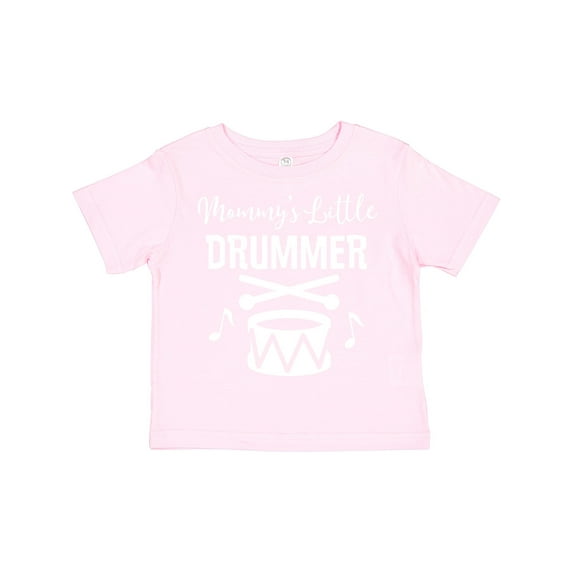 Inktastic Future Drummer Baby Boys or Girls Toddler T-Shirt