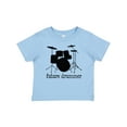 thumbnail image 1 of Inktastic Future Drummer Boys or Girls Baby T-Shirt, 1 of 5