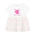 thumbnail image 1 of Inktastic Future Drummer Girls Girls Baby Dress, 1 of 5
