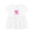 thumbnail image 1 of Inktastic Future Drummer Girls Girls Baby Dress, 1 of 5