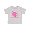 thumbnail image 1 of Inktastic Future Drummer Girls Girls Baby T-Shirt, 1 of 5