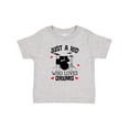 thumbnail image 1 of Inktastic Future Drummer Kid Loves Drums Boys or Girls Baby T-Shirt, 1 of 5