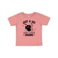 thumbnail image 1 of Inktastic Future Drummer Kid Loves Drums Boys or Girls Baby T-Shirt, 1 of 5