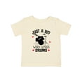 thumbnail image 1 of Inktastic Future Drummer Kid Loves Drums Boys or Girls Baby T-Shirt, 1 of 5