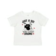thumbnail image 1 of Inktastic Future Drummer Kid Loves Drums Boys or Girls Baby T-Shirt, 1 of 5