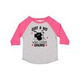 thumbnail image 1 of Inktastic Future Drummer Kid Loves Drums Boys or Girls Toddler T-Shirt, 1 of 5