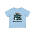 thumbnail image 1 of Inktastic Future Drummer Kids Boys Baby T-Shirt, 1 of 5