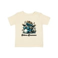 thumbnail image 1 of Inktastic Future Drummer Kids Boys Baby T-Shirt, 1 of 5