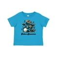 thumbnail image 1 of Inktastic Future Drummer Kids Boys Baby T-Shirt, 1 of 5
