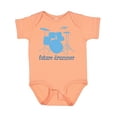 thumbnail image 1 of Inktastic Future Drummer Music Boys Baby Bodysuit, 1 of 5