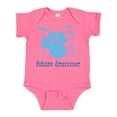 thumbnail image 1 of Inktastic Future Drummer Music Boys Baby Bodysuit, 1 of 5