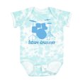 thumbnail image 1 of Inktastic Future Drummer Music Boys Baby Bodysuit, 1 of 5