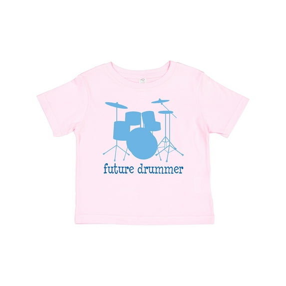 Inktastic Future Drummer Music Boys Baby T-Shirt