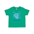 thumbnail image 1 of Inktastic Future Drummer Music Boys Baby T-Shirt, 1 of 5