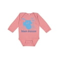 thumbnail image 1 of Inktastic Future Drummer Music Boys Long Sleeve Baby Bodysuit, 1 of 5