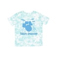 thumbnail image 1 of Inktastic Future Drummer Music Boys Toddler T-Shirt, 1 of 5