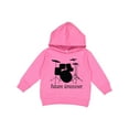 thumbnail image 1 of Inktastic Future Drummer Toddler Hoodie, 1 of 4