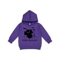 thumbnail image 1 of Inktastic Future Drummer Toddler Hoodie, 1 of 4