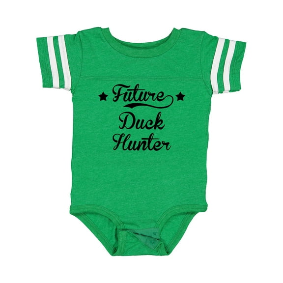Inktastic Future Duck Hunter Boys or Girls Baby Bodysuit