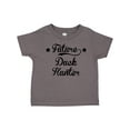 thumbnail image 1 of Inktastic Future Duck Hunter Boys or Girls Toddler T-Shirt, 1 of 5