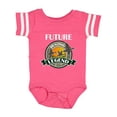 thumbnail image 1 of Inktastic Future Duck Hunting Legend Boys or Girls Baby Bodysuit, 1 of 5