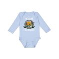 thumbnail image 1 of Inktastic Future Duck Hunting Legend Like Daddy Boys Long Sleeve Baby Bodysuit, 1 of 5