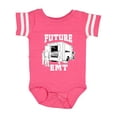 thumbnail image 1 of Inktastic Future EMT Ambulance Boys or Girls Baby Bodysuit, 1 of 5